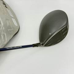 Taylormade Qi35 LS Driver 10.5* LH Fujikura Ventus TR Blue Velocore 60X X Stiff