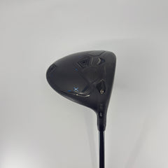 Cobra Darkspeed X Driver 9* RH UST Mamiya Lin-q M40X Black Extra Stiff 75-X Shaft - C-831 image 1