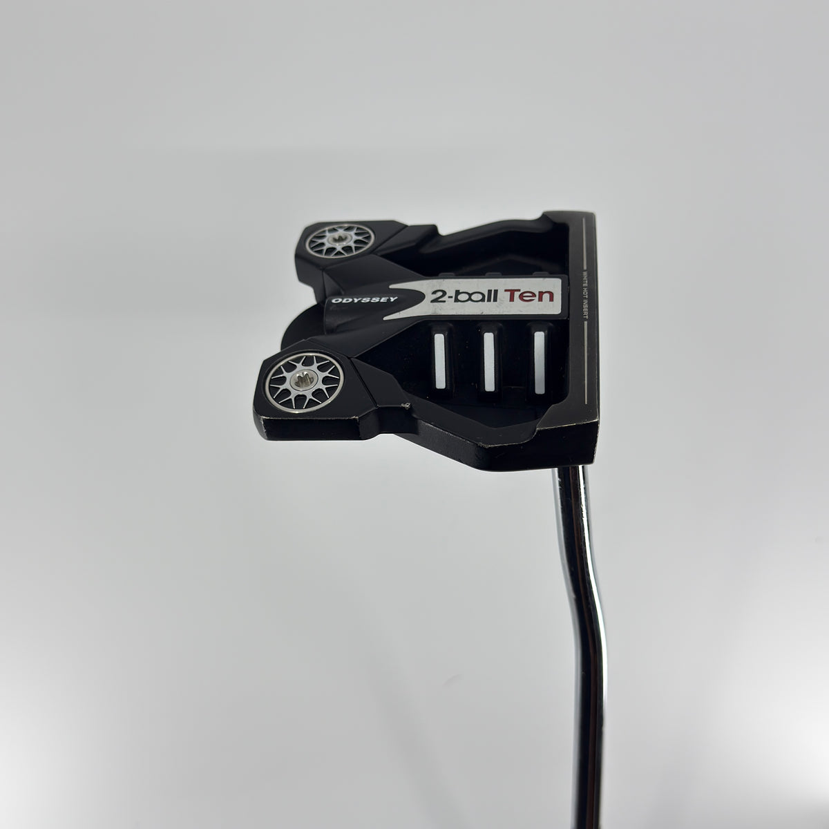 Odyssey 2-Ball Ten Putter RH 34.375in - P-762 image 1