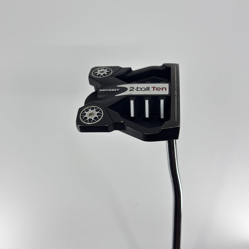 Odyssey 2-Ball Ten Putter RH 34.375in - P-762 image 1