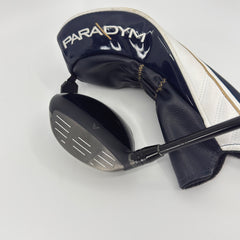 Callaway Paradym 3 Wood 15* RH Mitsubishi Tensei AV Series Blue Extra Stiff 75-X Shaft - C-822 image 3