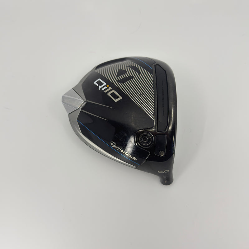 Taylormade Qi10 Driver 9* Head - H-819 image 1
