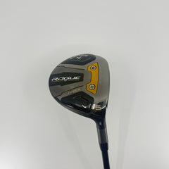 Callaway Rogue ST Max 5 Wood 18* RH Tensei AV White Stiff - F-889 image 5