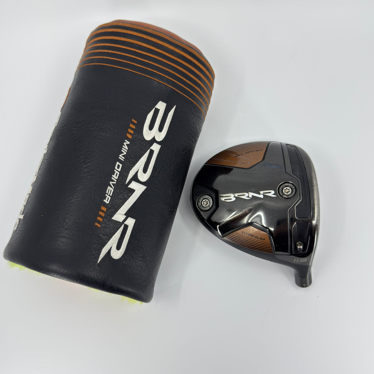 Taylormade Brnr Mini Mini Driver 11.5* RH - H-682 image 1