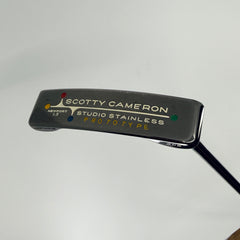 Scotty Cameron SS Newport 1.5 Prototype Putter RH - P-835 image 6