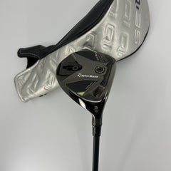 Taylormade Qi35 Tour 3 Wood RH Mitsubishi Kai'Li Dark Waves Blue - C-745 image 1