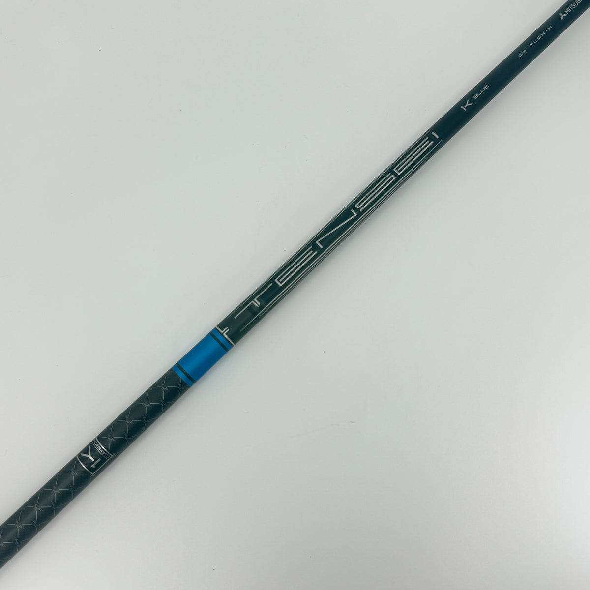 Mitsubishi Tensei AV Blue 65-X Driver Shaft - S-876 image 1