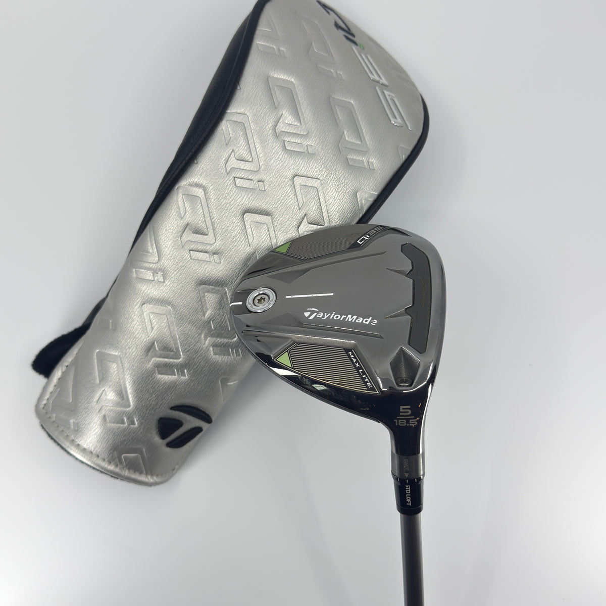 Taylormade Qi35 Max Lite 5 Wood RH Fujikura Speeder NX - C-727 image 1
