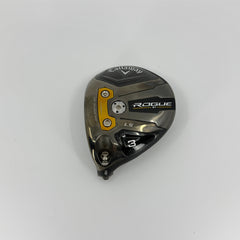 Callaway Rogue ST LS 3 Wood 15* LH Project X Cypher 50R Regular