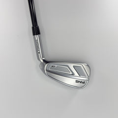 Ping iDi Utility 3 Iron RH Mitsubishi Tensei 1K Pro White HY - F-717 image 5