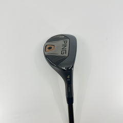 Ping G400 4 Hybrid 22* RH Alta CB Regular - F-865 image 5