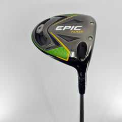 Callaway Epic Flash Driver RH Project X Evenflow Green - C-774 image 1