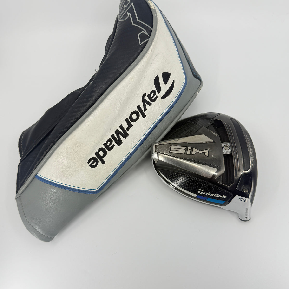 Taylormade SIM Driver 10.5* Head - H-874 image 1