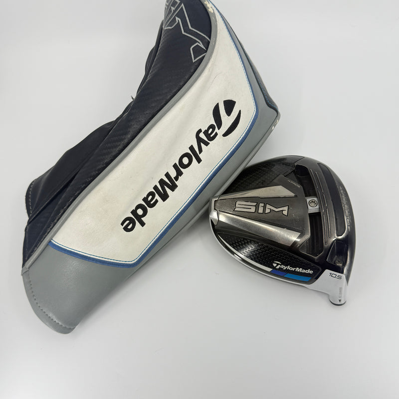 Taylormade SIM Driver 10.5* Head - H-874 image 1