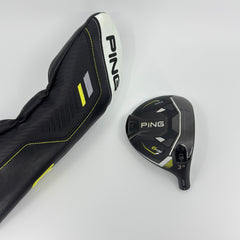 Ping G430 Max 3 Wood 15* RH Graphite Design Tour AD DI Black 60S Stiff