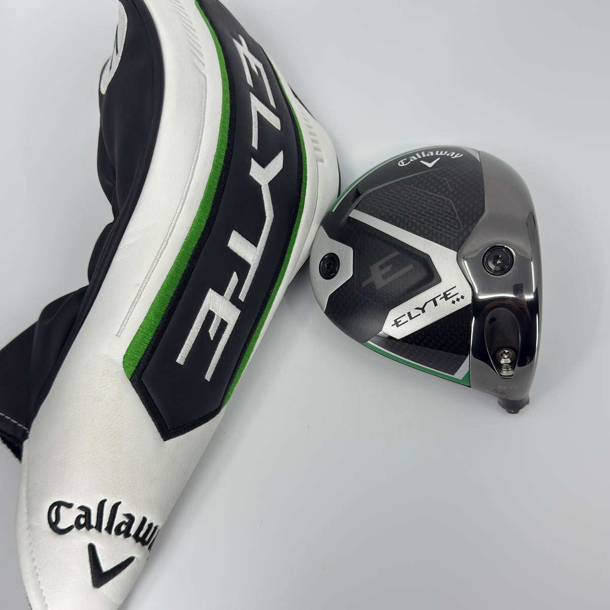 Callaway Elyte Triple Diamond Driver Head 9* RH - H-699 image 1