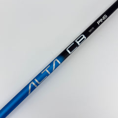 Ping Alta CB Blue 50-R Regular Driver Shaft - S-735 image 2