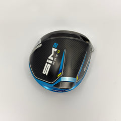 Taylormade SIM2 MAX-D Driver 9* RH Fujikura Ventus Black Velocore 60S Stiff