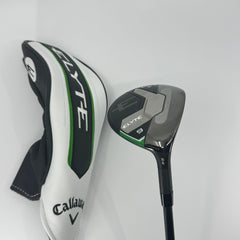 Callaway Elyte 9 Wood 24* RH Project X Cypher 50R Regular