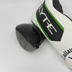 Callaway Elyte Triple Diamond Driver 9* RH Mitsubishi Tensei CK Pro Orange Stiff 50-S Shaft - C-805 image 7