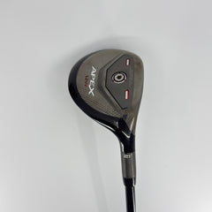 Callaway Apex UW 7 Wood RH Project X Hzrdus RDX Smoke Black - F-690 image 3
