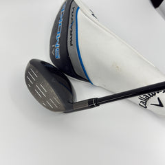 Callaway Paradym Ai Smoke Max Fast 5 Wood RH - F-714 image 5
