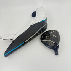 Ping G440 Max 4 Wood 17* RH Newton Golf Co. Motion 5 Dot Extra Stiff 73-X Shaft - C-891 image 4