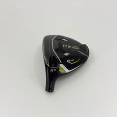 Ping G430 MAX 5 Wood 18* LH Ping Tour Black 2.0 Extra Stiff 75-X Shaft - C-843 image 6