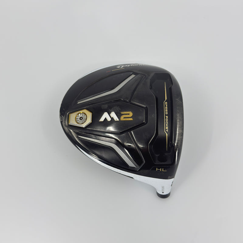 Taylormade M2 Driver 12* Head - H-802 image 1