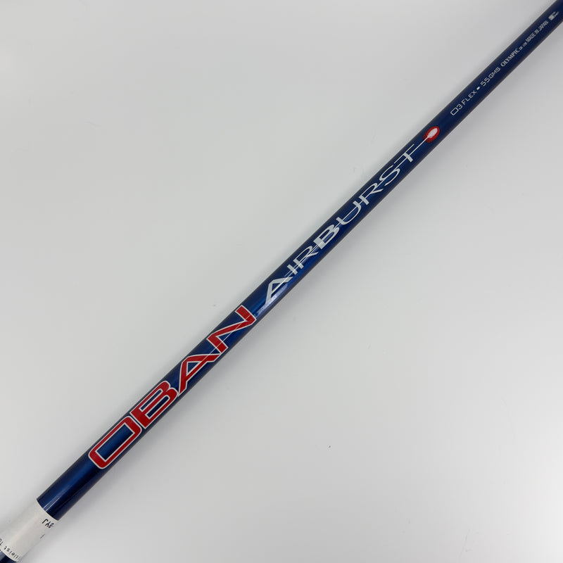 Oban Airburst Cobalt 55 O3 Regular Driver Shaft - S-730 image 1