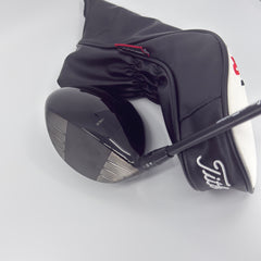 Titleist TSR3 Driver 8* RH Fujikura Ventus TR Blue Velocore Folds of Honor Stiff 6-S Shaft - C-785 image 2