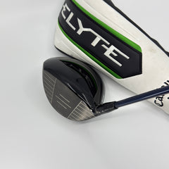 Callaway Elyte Triple Diamond Driver RH Fujikura Ventus Blue Velocore - C-769 image 2