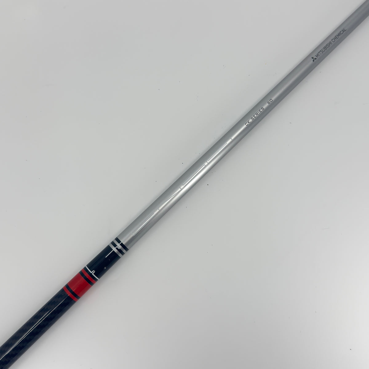 Mitsubishi Tensei CK Series Orange 60-S Driver Shaft - S-847 image 1