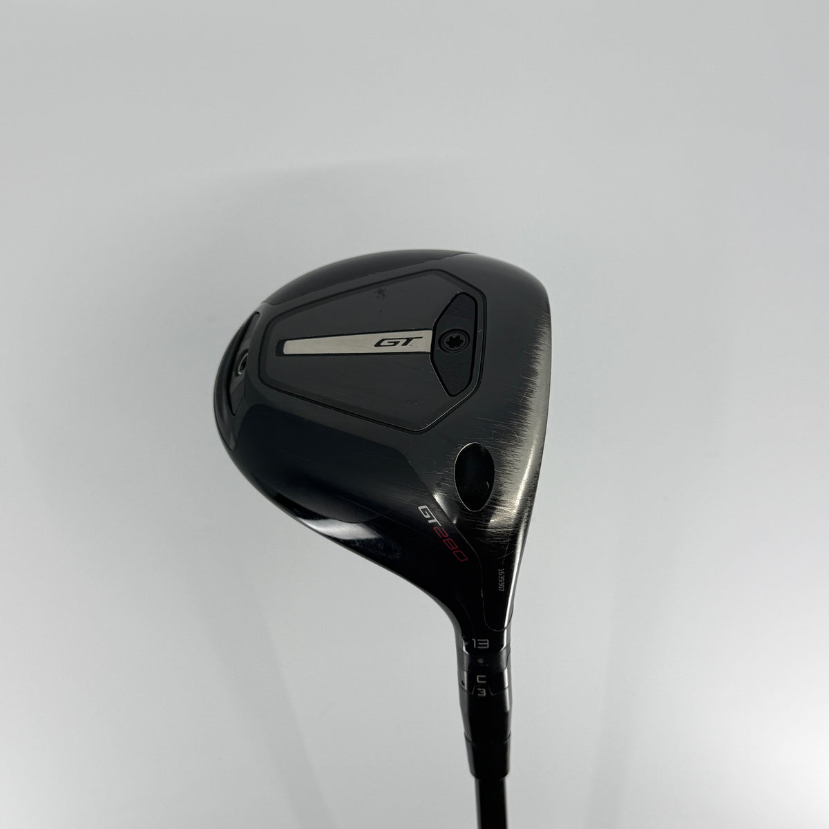 Titleist GT280 Mini Driver RH Fujikura Ventus TR Black Velocore - C-688 image 1