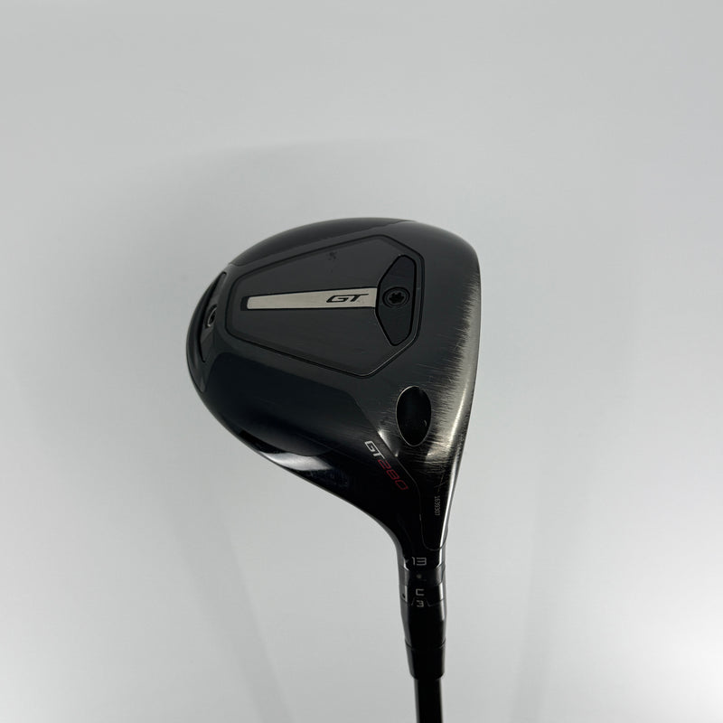Titleist GT280 Mini Driver RH Fujikura Ventus TR Black Velocore - C-688 image 1