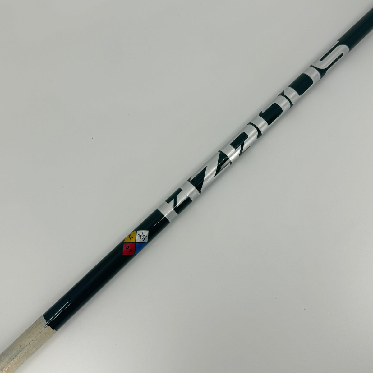Project X Hzrdus Black Gen 4 70-6.0 Driver Shaft - S-798 image 1