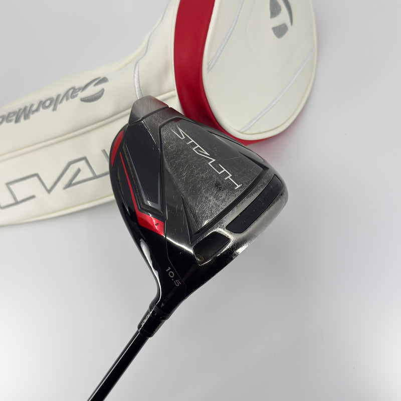 Taylormade Stealth Driver RH Fujikura Ventus Red - C-701 image 1