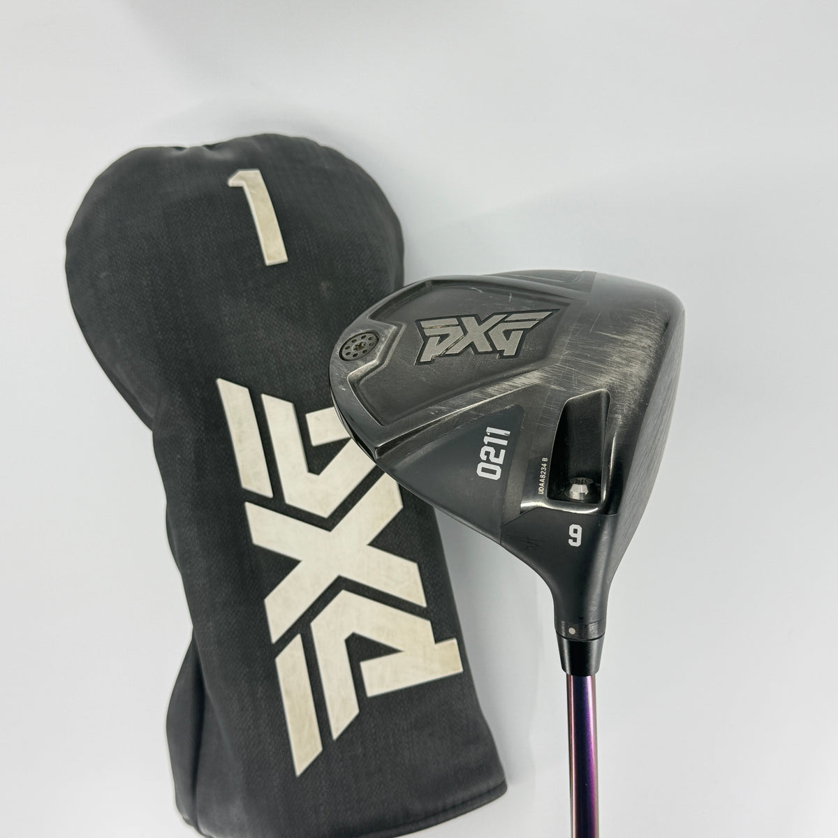 PXG 2021 0211 Driver 9* RH Newton Motion 63R Regular