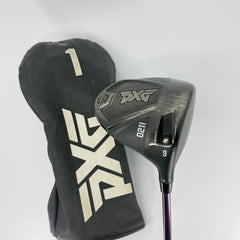 PXG 2021 0211 Driver 9* RH Newton Motion 63R Regular