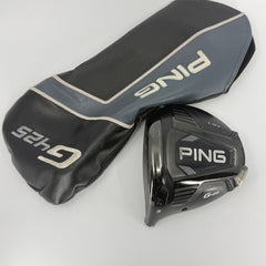 Ping G425 LST Driver Head 9* LH - H-722 image 1