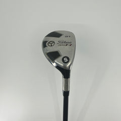 Titleist 909 H 4 Hybrid 21* RH Voodoo Hybrid Stiff - F-811 image 1