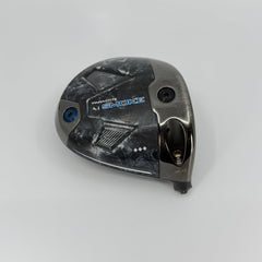 Callaway Paradym Ai Smoke TD Driver 9* RH Fujikura Ventus TR Black Velocore 70X X Stiff