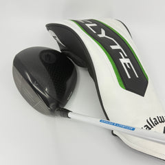 Callaway Elyte Driver 9* RH Graphite Design Tour AD HD 60X X Stiff