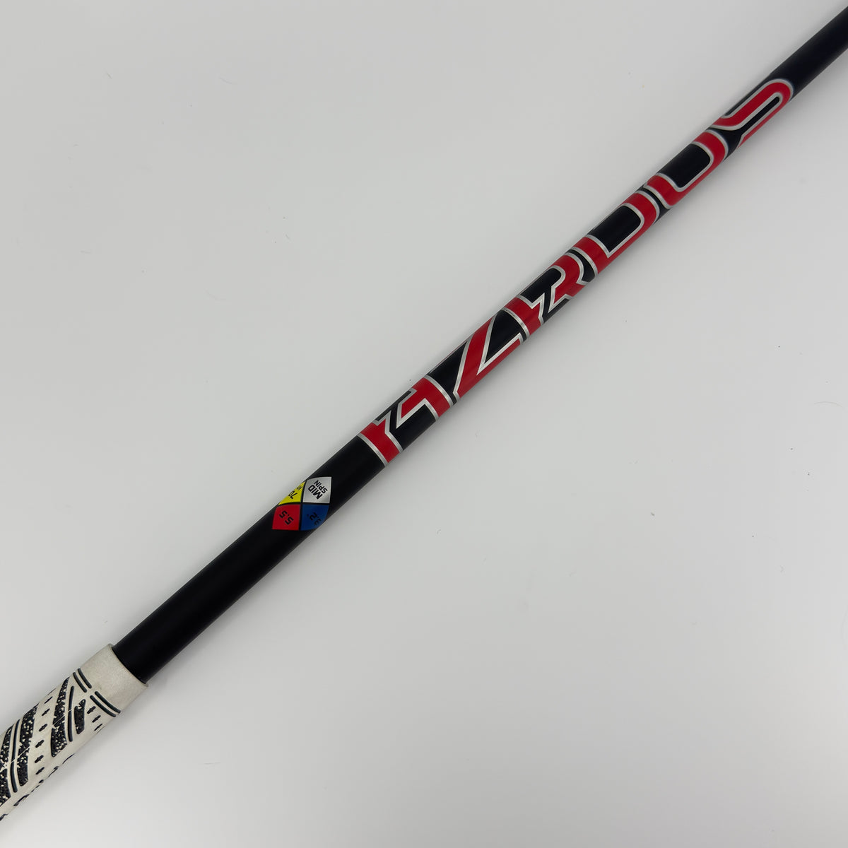 Project X HZRDUS Red 70g 5.5 Regular Hybrid Shaft - S-741 image 1