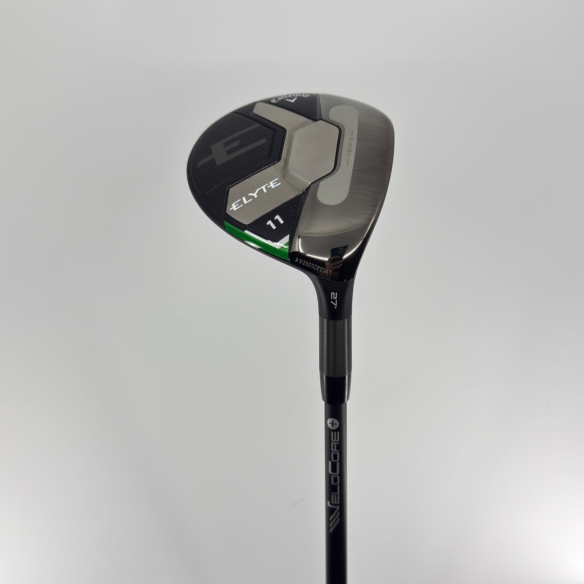 Callaway Elyte 11 Wood RH Fujikura Ventus Black Velocore Plus - F-760 image 1
