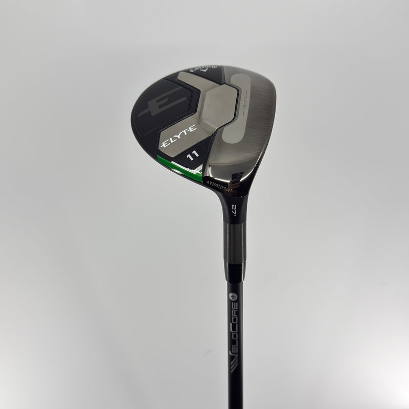 Callaway Elyte 11 Wood RH Fujikura Ventus Black Velocore Plus - F-760 image 1