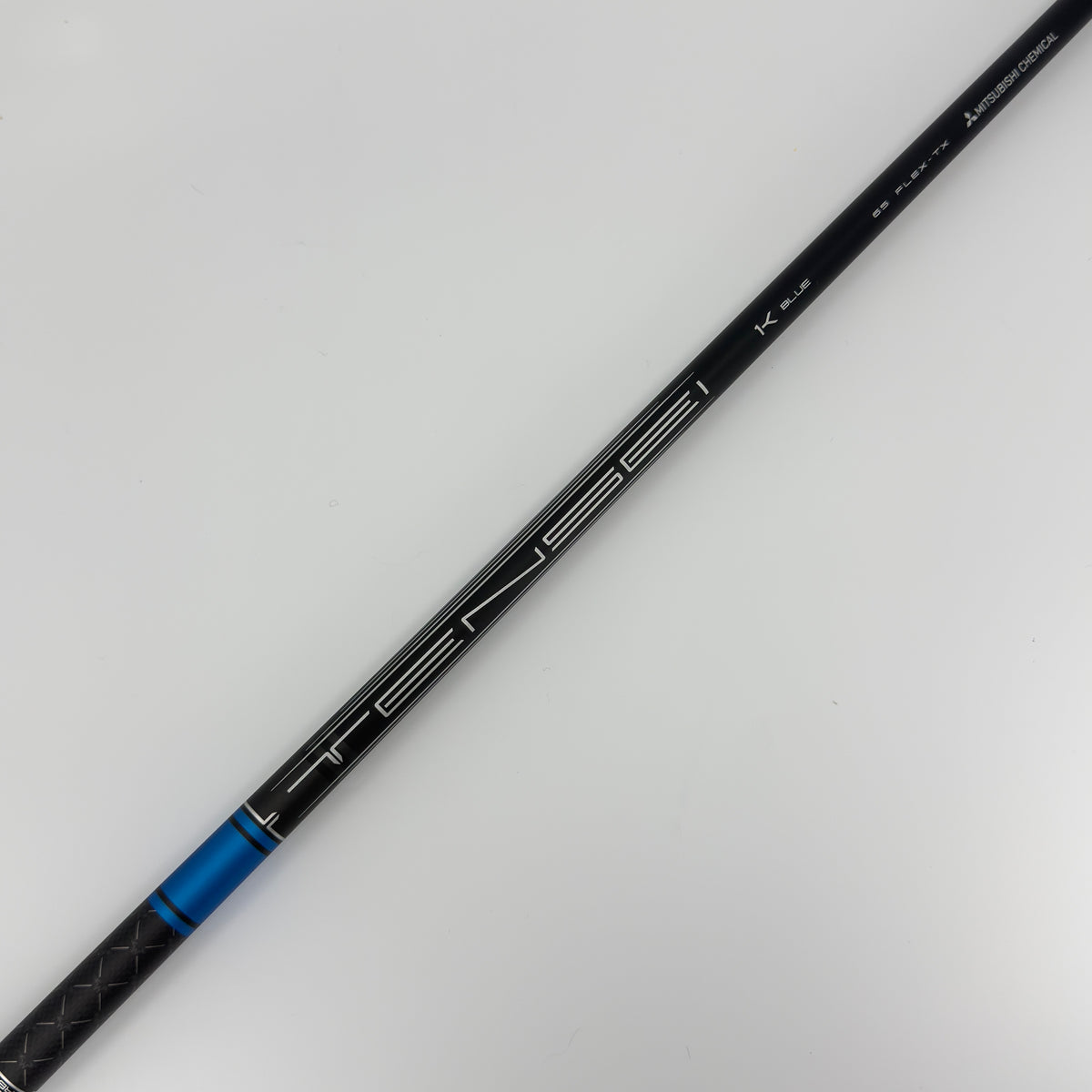 Mitsubishi Tensei 1K Blue 65-TX Stiff Plus Driver Shaft - S-687 image 1