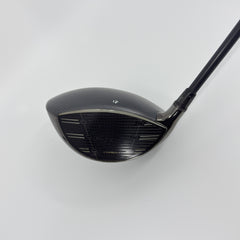 Taylormade Qi35 Driver 9* RH Mitsubishi Diamana BB 63S Stiff