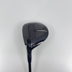 Titleist TSR3 3 Wood 15* LH Mitsubishi Tensei AV Blue 65R Regular