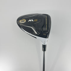 Taylormade M2 Driver 12* RH Taylormade M2 Reax Ladies 45-L Shaft - C-802 image 1